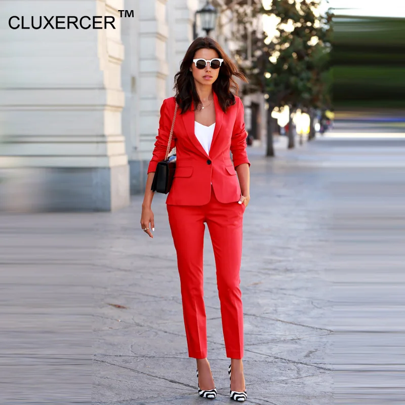 Online Get Cheap Womens Business Suits Alibaba Group