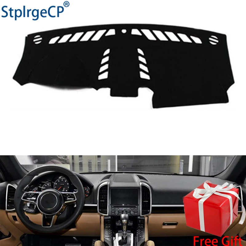 for Porsche cayenne 2011 2012 2013-2016 dashboard mat Protective pad Shade Cushion Pad interior sticker car styling accessories
for Porsche cayenne 2011 2012 2013-2016 dashboard mat Protective pad Shade Cushion Pad interior sticker car styling accessories