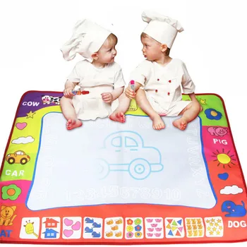 80*60cm New Water Drawing Painting Writing Mat Board Magic Pen Doodle Gift wooden toys for children clear A1
80*60cm New Water Drawing Painting Writing Mat Board Magic Pen Doodle Gift wooden toys for children clear A1