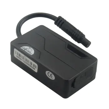 Optional 8-40V / 8-80V GPS Vehicle Tracker GPS311C GPS locator TK311C for Bus Motorcycle Cut off engine Remotely IP67 Waterproof
Optional 8-40V / 8-80V GPS Vehicle Tracker GPS311C GPS locator TK311C for Bus Motorcycle Cut off engine Remotely IP67 Waterproof