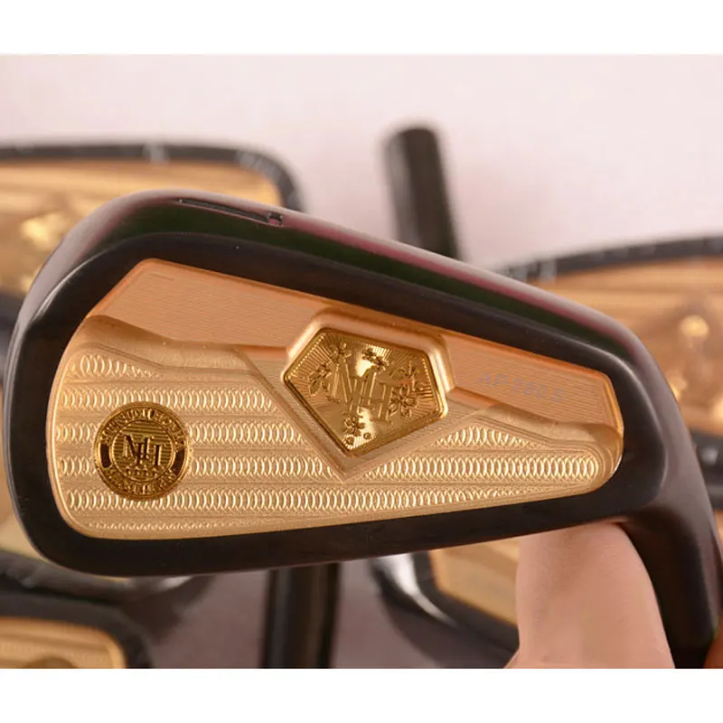 New mens HONMA MH Golf head high quality irons clubs head 3-9P Golf club head No shaft Free shipping
New mens HONMA MH Golf head high quality irons clubs head 3-9P Golf club head No shaft Free shipping