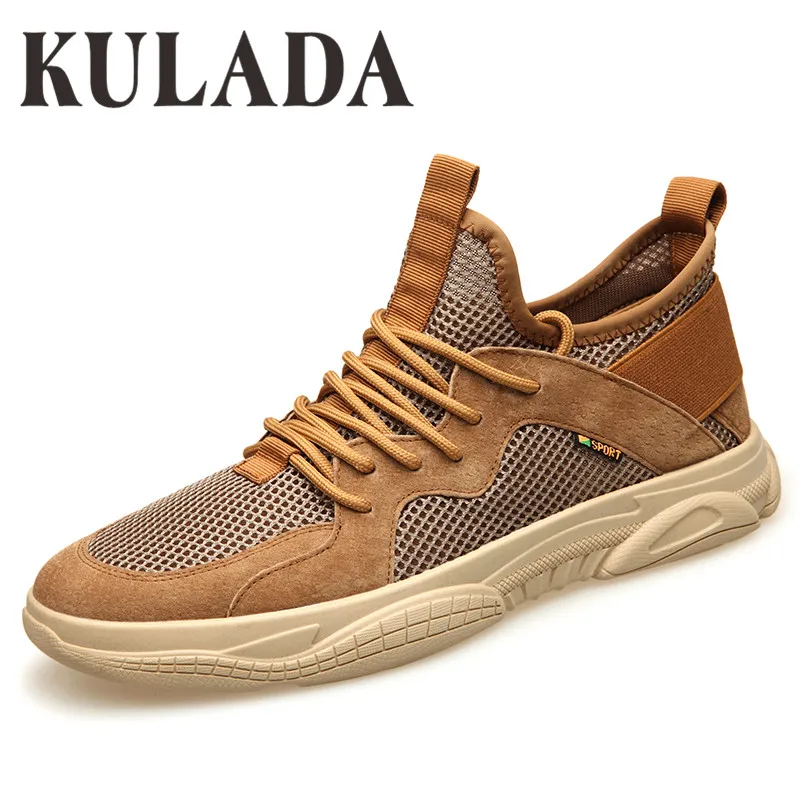 KULADA Newest Fashion Men Sneakers Casual Shoes Men Pig Suede Shoes Breathable Men Student Summer Shoes Boy's Shoes
KULADA Newest Fashion Men Sneakers Casual Shoes Men Pig Suede Shoes Breathable Men Student Summer Shoes Boy's Shoes