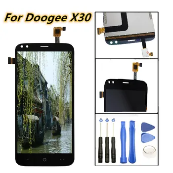 Tested Screen Digitizer Assembly Replacement For 5.5 inch Doogee X30 LCD Display Touch Screen Free Tools
Tested Screen Digitizer Assembly Replacement For 5.5 inch Doogee X30 LCD Display Touch Screen Free Tools