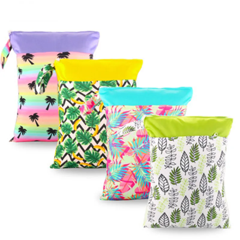Baby Diaper Bags 30*40cm Waterproof Multifunction Mulit-print Changing Wet Storage Bag Cloth Diaper Backpacks Kid Swim Nappy Bag
Baby Diaper Bags 30*40cm Waterproof Multifunction Mulit-print Changing Wet Storage Bag Cloth Diaper Backpacks Kid Swim Nappy Bag