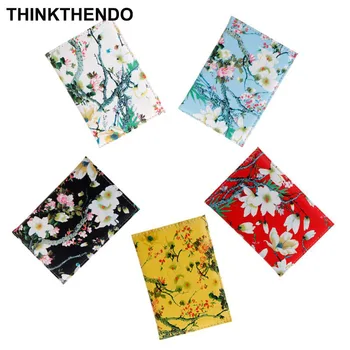 Fashion Travel Passport Cover For Women Pu Leather Passport Holder Wallet Floral Print Passport Case Bag
Fashion Travel Passport Cover For Women Pu Leather Passport Holder Wallet Floral Print Passport Case Bag