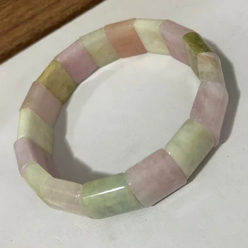 Wholesale Natural Crystal Bracelets Morgan Stone Bracelet Color Stone Hand Row Girl Gift Fresh Simple Crystal Bracelet Jewelry
Wholesale Natural Crystal Bracelets Morgan Stone Bracelet Color Stone Hand Row Girl Gift Fresh Simple Crystal Bracelet Jewelry