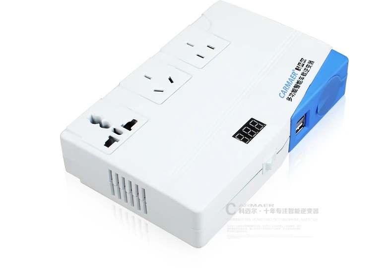 Free Shipping 200W DC 12V to AC 220V 2*USB 1000mA Car Power Inverter Converter Transformer Power Supply
Free Shipping 200W DC 12V to AC 220V 2*USB 1000mA Car Power Inverter Converter Transformer Power Supply