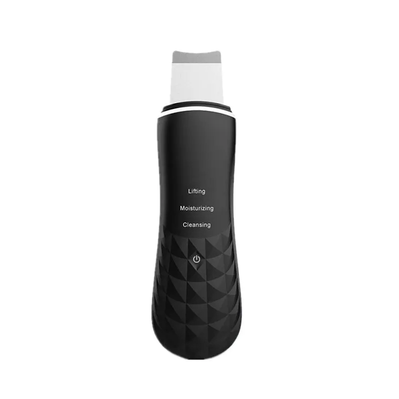 Ultrasonic Face Skin Scrubber Facial Cleaner Peeling Vibration Blackhead Removal Exfoliating Pore Deep Cleaner Tool Rechargeable
Ultrasonic Face Skin Scrubber Facial Cleaner Peeling Vibration Blackhead Removal Exfoliating Pore Deep Cleaner Tool Rechargeable