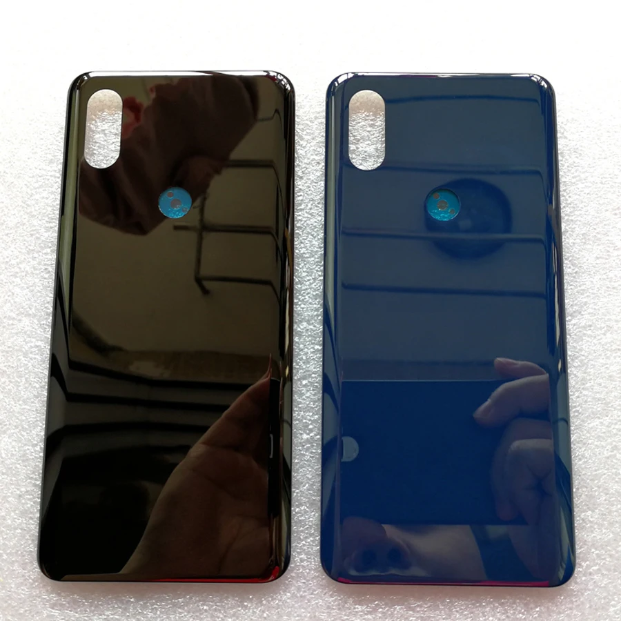 100% Original new for Xiaomi Mi Mix 3 Ceramic Battery Back Cover Rear Housing Door Glass Cover Repair Spare Parts with 3M Glue
100% Original new for Xiaomi Mi Mix 3 Ceramic Battery Back Cover Rear Housing Door Glass Cover Repair Spare Parts with 3M Glue