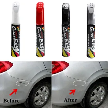 New Car Scratch Repair Fix it Pro Car Paint Scratches Repair Pen Brush Car Scratch Repair Pen Auto Brush Paint Pen Drop Shipping
New Car Scratch Repair Fix it Pro Car Paint Scratches Repair Pen Brush Car Scratch Repair Pen Auto Brush Paint Pen Drop Shipping