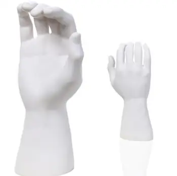 Man right Hand mannequins Jewelry male Finger model show wallet ring Bracelet Glove window Display watch white or black
Man right Hand mannequins Jewelry male Finger model show wallet ring Bracelet Glove window Display watch white or black