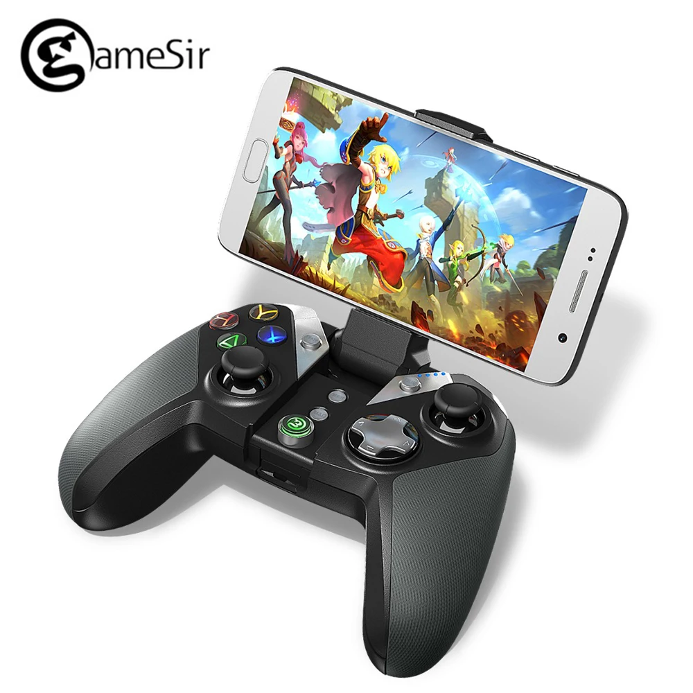GameSir G4s Gamepad for PS3 Controller Bluetooth 2.4GHz Wired snes nes N64 Joystick PC for SONY Playstation 3 for Controle PS3
GameSir G4s Gamepad for PS3 Controller Bluetooth 2.4GHz Wired snes nes N64 Joystick PC for SONY Playstation 3 for Controle PS3