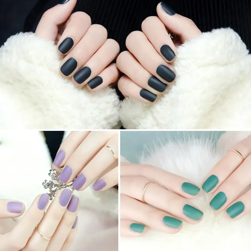 MIZHSE 10 мл Матовый верхний матовый лак для ногтей Гель Топ мат Vernis слой УФ гель