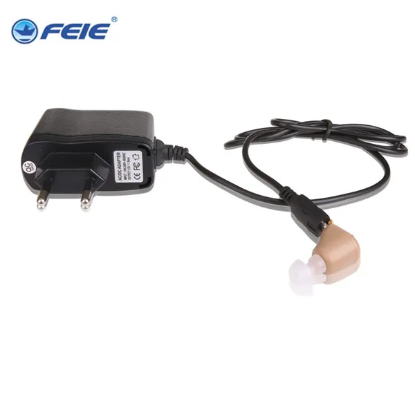 Ear Sound Amplifier Audiphone Analog ITE Hearing Aids Rechargeable Deaf Aid Supplies S-216 2PCS/LOT Free Dropshipping
Ear Sound Amplifier Audiphone Analog ITE Hearing Aids Rechargeable Deaf Aid Supplies S-216 2PCS/LOT Free Dropshipping