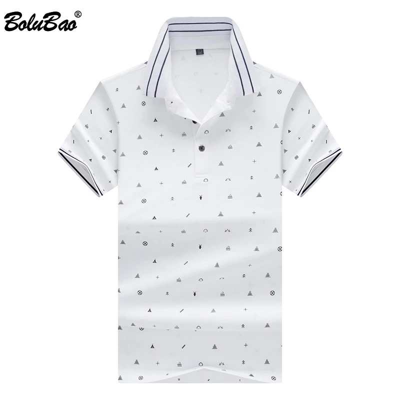 BOLUBAO Fashion Brand Men Polo Shirt 2019 Summer Male Cotton Short Sleeve Polo Shirt Men's Polo Shirt Top Tees
BOLUBAO Fashion Brand Men Polo Shirt 2019 Summer Male Cotton Short Sleeve Polo Shirt Men's Polo Shirt Top Tees