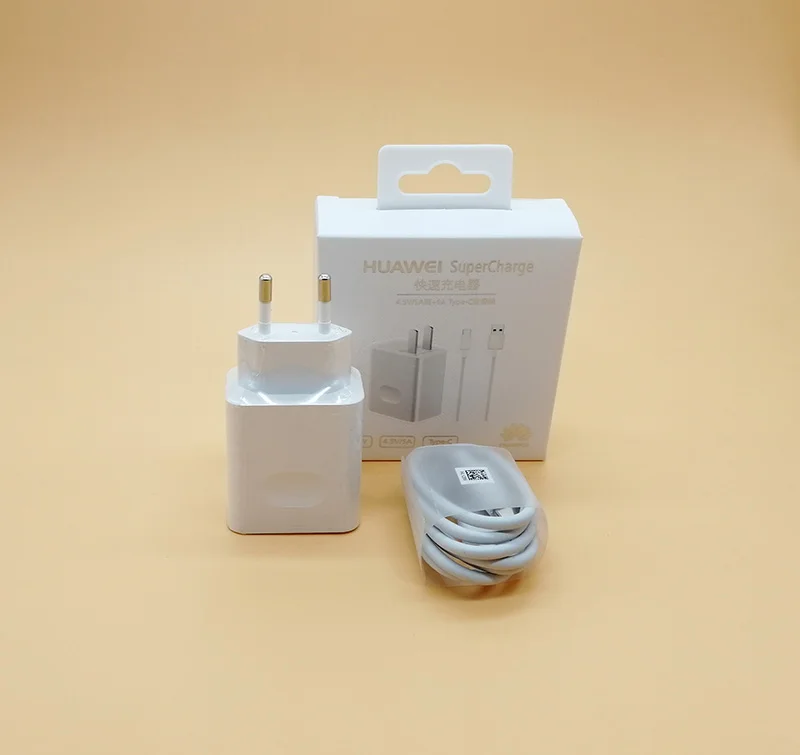 Original for huawei supercharge super charging wall charger Fast charge adapter for p20 p10/pro/MATE 9 10 20 honor 10 note 10
Original for huawei supercharge super charging wall charger Fast charge adapter for p20 p10/pro/MATE 9 10 20 honor 10 note 10
