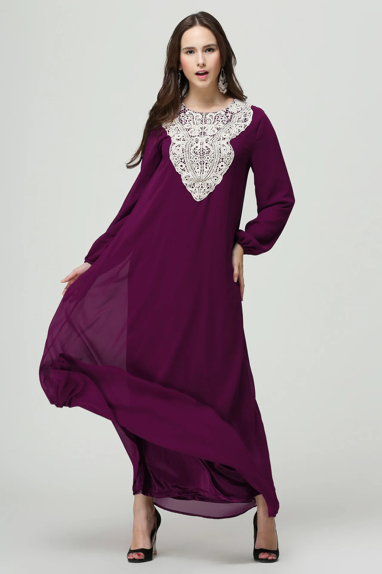 Kaftan Arabic Islamic Dubai Dress Muslim Moroccan Kaftan Middle Eastern Indonesia Abaya Embroidery Party Robe Musulmane Longue
Kaftan Arabic Islamic Dubai Dress Muslim Moroccan Kaftan Middle Eastern Indonesia Abaya Embroidery Party Robe Musulmane Longue