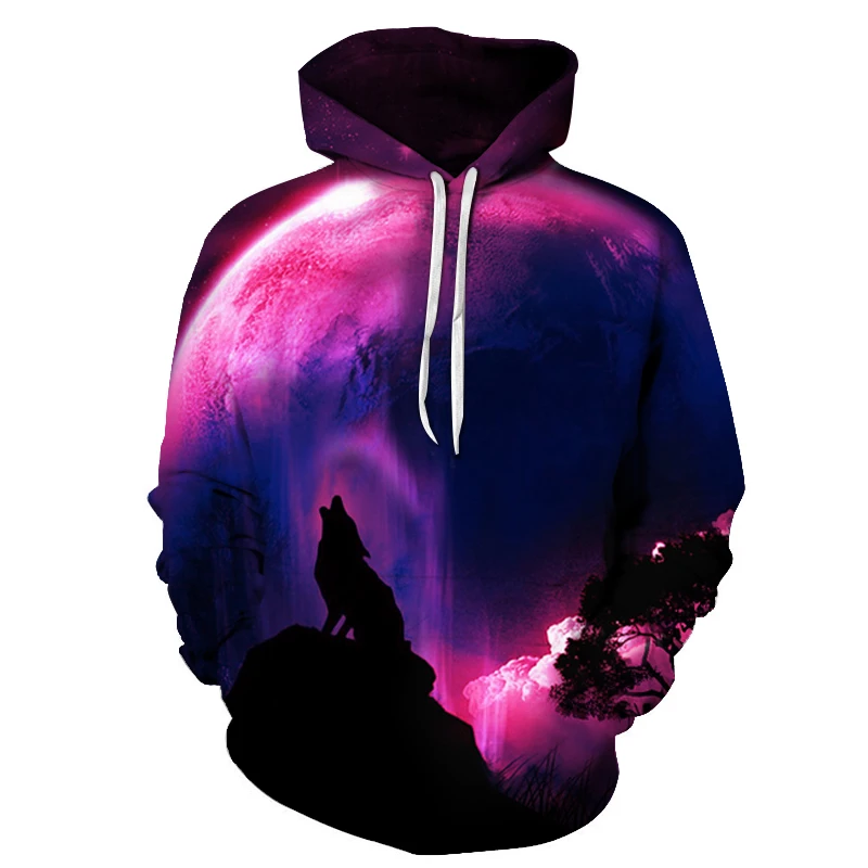 Under the stars jungle 3D printed hoodies Spring & Autumn Fashion Personality Sweatshirts Men's casual Long sleeves Pullovers 
Under the stars jungle 3D printed hoodies Spring & Autumn Fashion Personality Sweatshirts Men's casual Long sleeves Pullovers