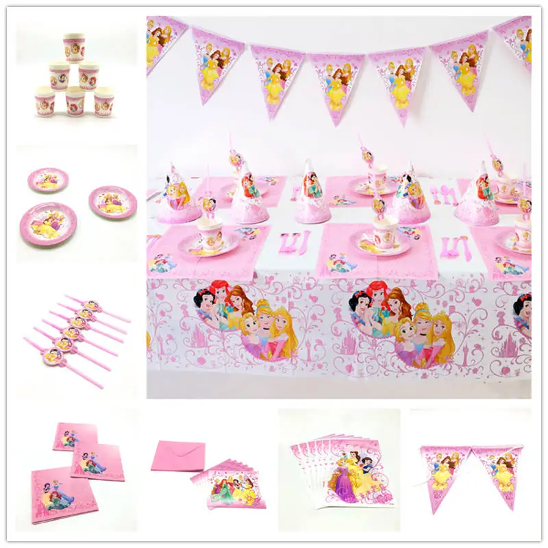 Six Princess Theme Family Party Wedding Disposable Paper Cup Plate Napkin Mask Girl Favor Birthday Candy Box Popcorn Box Supply
Six Princess Theme Family Party Wedding Disposable Paper Cup Plate Napkin Mask Girl Favor Birthday Candy Box Popcorn Box Supply