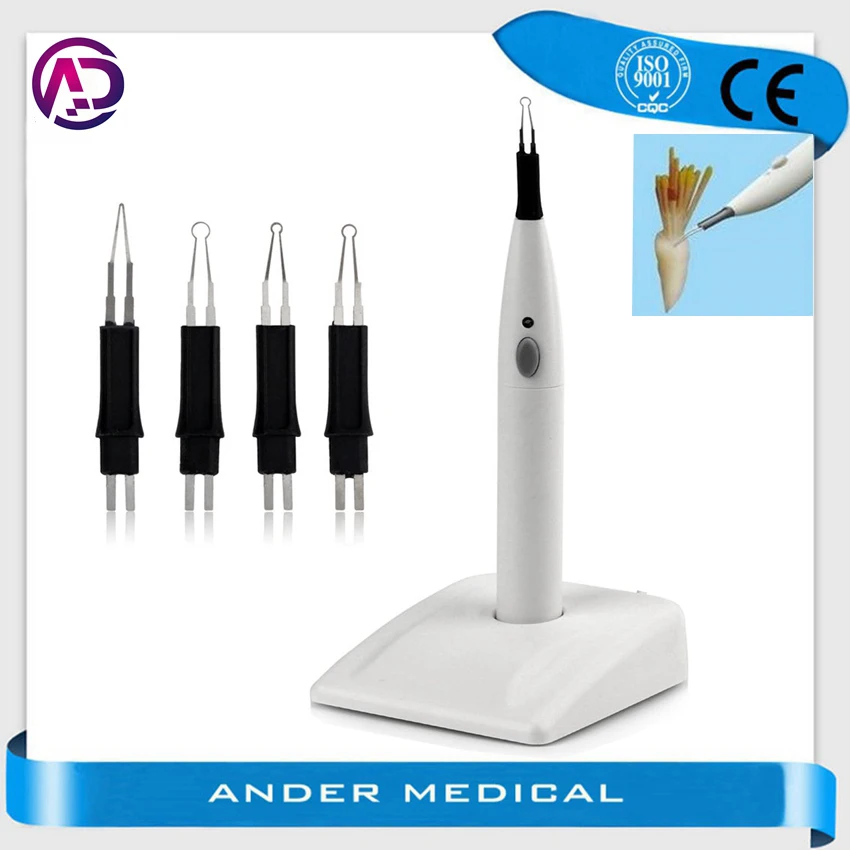 Free shipping Dental Gutta Percha-Points Cutter Teeth Oral cavity Cutter with 4 Tips
Free shipping Dental Gutta Percha-Points Cutter Teeth Oral cavity Cutter with 4 Tips