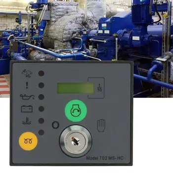 DSE702MS Generator Controller Generator Control Panel Manual Start Module generator voltage regulator
DSE702MS Generator Controller Generator Control Panel Manual Start Module generator voltage regulator