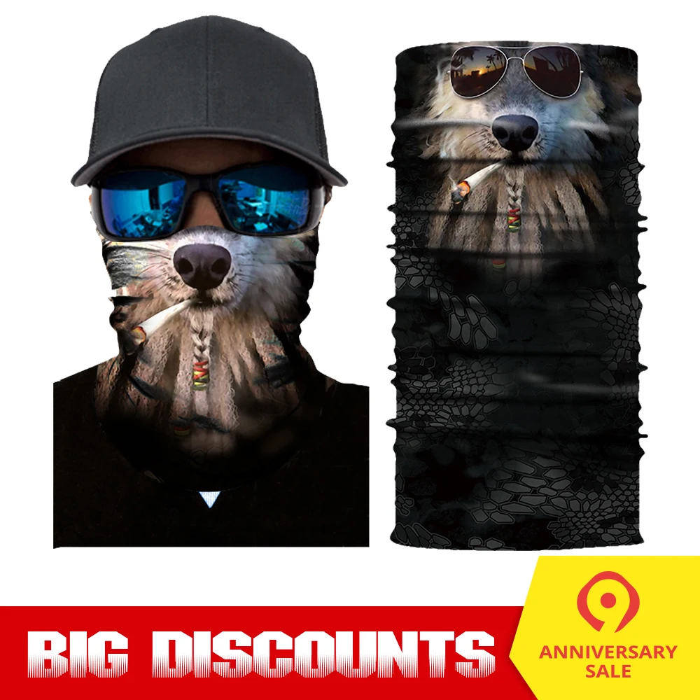 Skull Motorcycle Mask Face Shield Balaclava Unisex Skull Face Mask Cycling Seamless Bandanas Ski Ghost Mascara Moto Biker Mask
Skull Motorcycle Mask Face Shield Balaclava Unisex Skull Face Mask Cycling Seamless Bandanas Ski Ghost Mascara Moto Biker Mask
