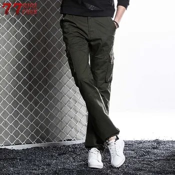 QIQICHEN 2020 Men's Cargo Pants Trousers Zipper Military Tactical Pants Multi-pockets Long Pants men Plus Size Pantalon hombre
QIQICHEN 2020 Men's Cargo Pants Trousers Zipper Military Tactical Pants Multi-pockets Long Pants men Plus Size Pantalon hombre