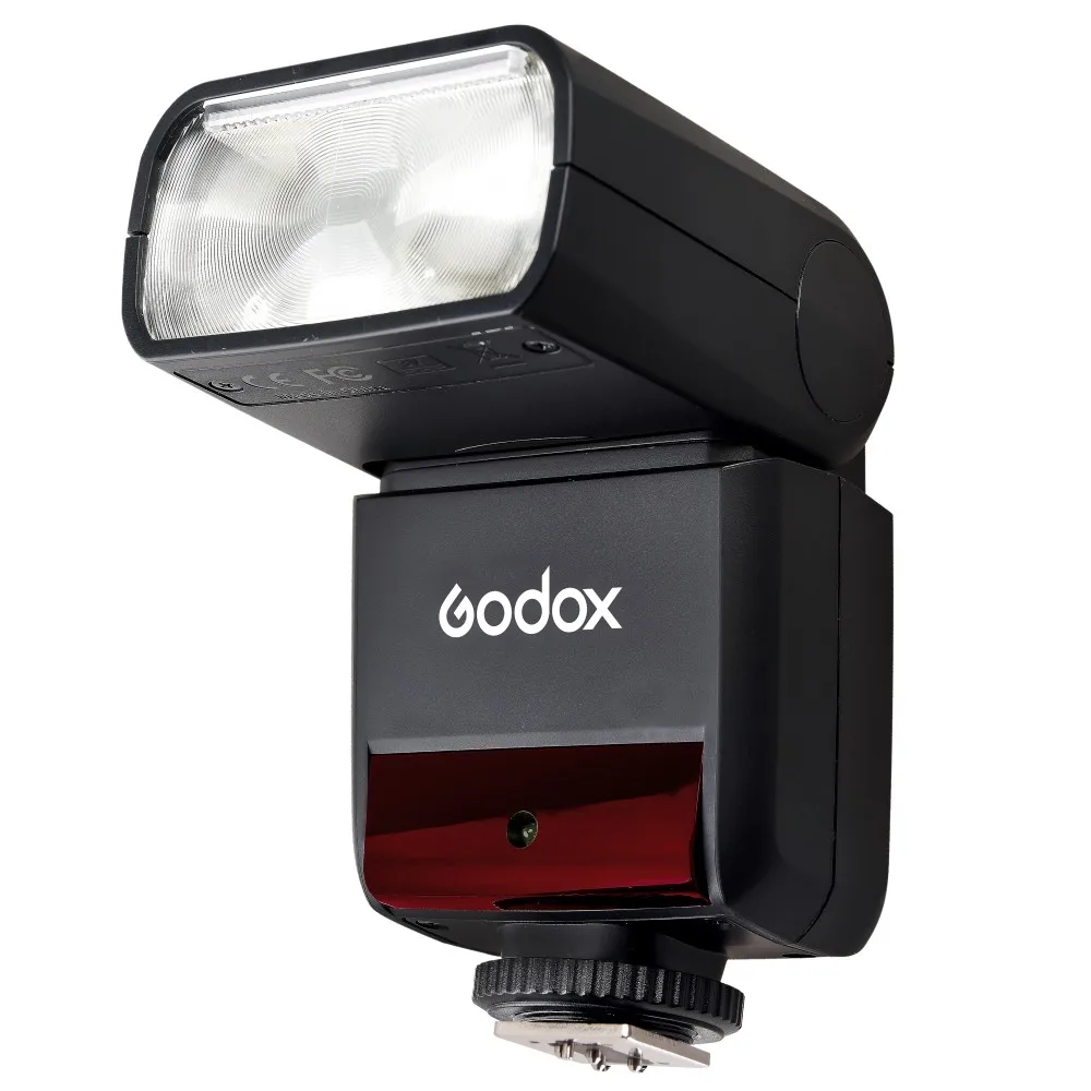 Godox TT350C 2.4G HSS 1/8000s TTL GN36 Wireless Speedlite Flash for Canon EOS M M2 M5 M6, for Canon Cameras 5D Mark III 80D 70D
Godox TT350C 2.4G HSS 1/8000s TTL GN36 Wireless Speedlite Flash for Canon EOS M M2 M5 M6, for Canon Cameras 5D Mark III 80D 70D