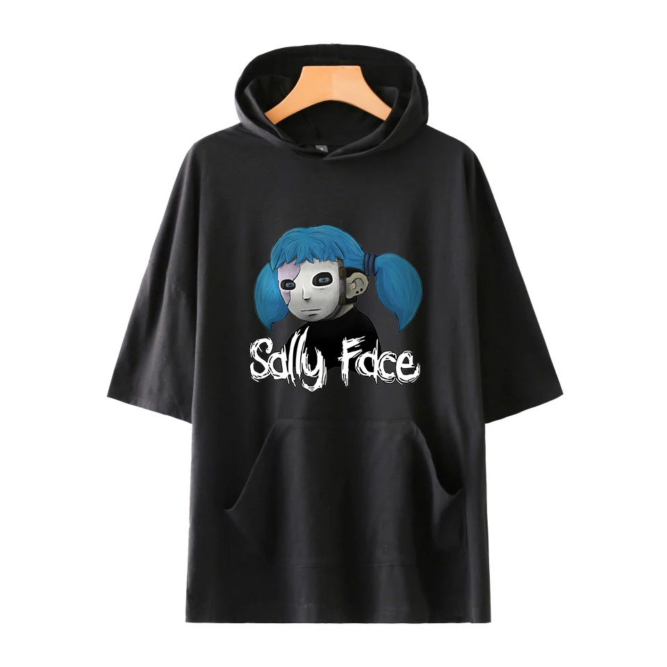 FADUN TOMMY 2018 face Men and Women Hooded Tshirt Solid Color Tshirts Summer Short Sleeve fashion sala Cool Hooded Top 4XL
FADUN TOMMY 2018 face Men and Women Hooded Tshirt Solid Color Tshirts Summer Short Sleeve fashion sala Cool Hooded Top 4XL