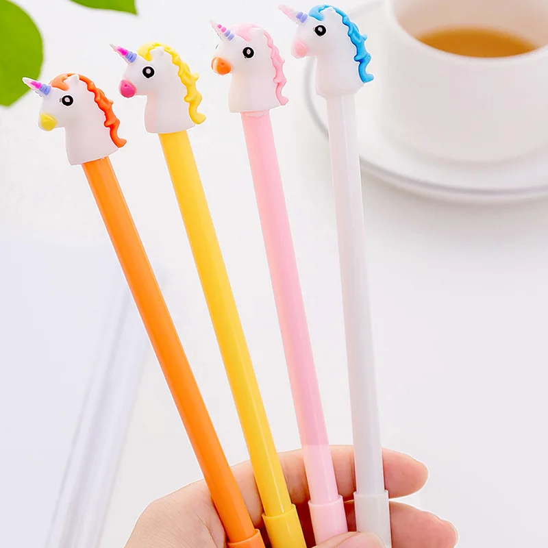 0.5mm/0.38mm kawaii Unicorn Flamingos Gel Pen Signature Pen Escolar Papelaria Office Stationery School Supplies Promotional Gift
0.5mm/0.38mm kawaii Unicorn Flamingos Gel Pen Signature Pen Escolar Papelaria Office Stationery School Supplies Promotional Gift