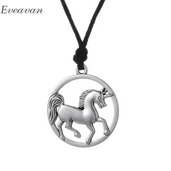 EUEAVAN 30pcs Viking Jewelry Unicorn Animal Gothic Pendant Necklace Silver Color Amulet For Men Women
EUEAVAN 30pcs Viking Jewelry Unicorn Animal Gothic Pendant Necklace Silver Color Amulet For Men Women