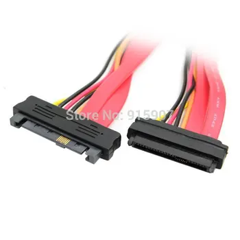 Xiwai SAS Hard Disk Drive SFF-8482 SAS Cable 29 Pin Male to Female Extension Cable 0.5m
Xiwai SAS Hard Disk Drive SFF-8482 SAS Cable 29 Pin Male to Female Extension Cable 0.5m