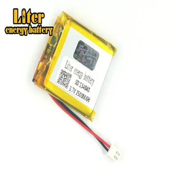 XHR-2P 2.54 1500mAh 674040*2 134040 3.7V in the core polymer lithium battery 
XHR-2P 2.54 1500mAh 674040*2 134040 3.7V in the core polymer lithium battery