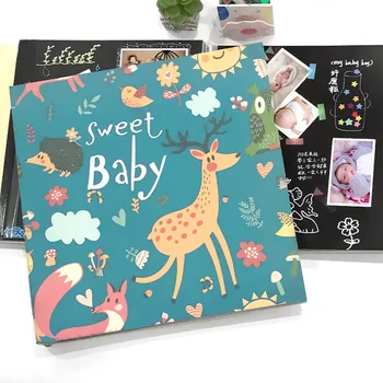 Large Size 6 inch Photo Album Baby Family Scrapbook Albums Wedding Foto Beautiful Arts High Quality Birthday Gift 28
Large Size 6 inch Photo Album Baby Family Scrapbook Albums Wedding Foto Beautiful Arts High Quality Birthday Gift 28