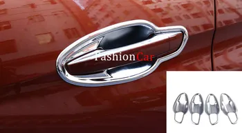 Fit for Peugeot 3008/GT 5008/GT 2017 2018 2019 Car Styling ABS Chrome Car Door Handle Bowls Cover Trim 8pcs Auto Accessories
Fit for Peugeot 3008/GT 5008/GT 2017 2018 2019 Car Styling ABS Chrome Car Door Handle Bowls Cover Trim 8pcs Auto Accessories