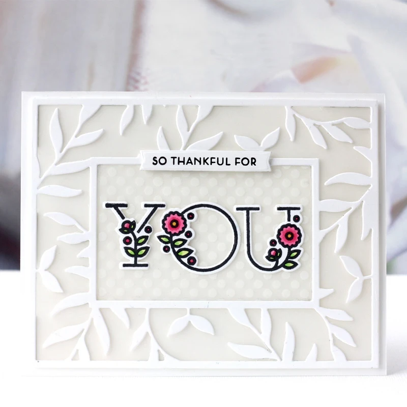 Floral Alphabet English Words Clear Stamp For DIY Scrapbooking Album Craft Decor New 2018 Transparent Silicone Seal Stamps
Floral Alphabet English Words Clear Stamp For DIY Scrapbooking Album Craft Decor New 2018 Transparent Silicone Seal Stamps