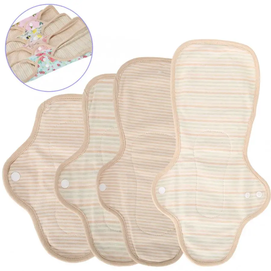 Reusable Sanitary Pad Charcoal Bamboo Cloth Menstrual Pad Sanitary Napkin Washable Feminine Hygiene Menstrual Period Panty Liner
Reusable Sanitary Pad Charcoal Bamboo Cloth Menstrual Pad Sanitary Napkin Washable Feminine Hygiene Menstrual Period Panty Liner
