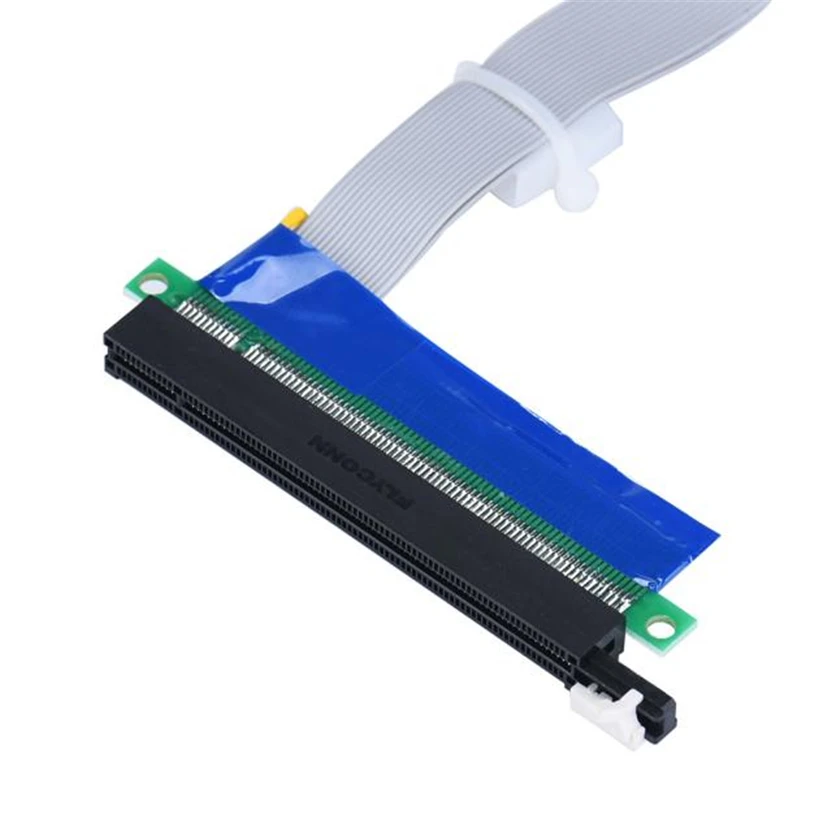 Adapter SATA Power Line Graphics Card Stabilizer USB PCI-E Express 1X To 16X Extender Adapter Card JQ0327
Adapter SATA Power Line Graphics Card Stabilizer USB PCI-E Express 1X To 16X Extender Adapter Card JQ0327
