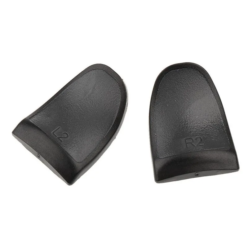 2 pcs L2/R2 Replacement Thumbstick Grip Handle Extension Trigger Gamepad Button for Sony PS4 Controllers
2 pcs L2/R2 Replacement Thumbstick Grip Handle Extension Trigger Gamepad Button for Sony PS4 Controllers
