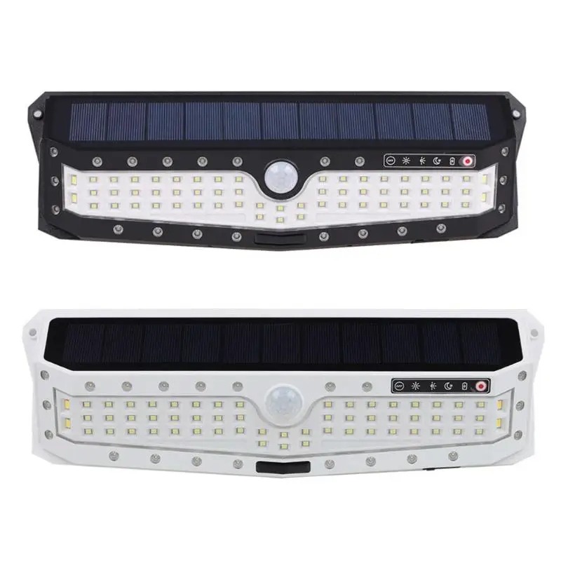 79 LEDs Waterproof Solar PIR Motion Sensor light Wall Garden Light Outdoor LED Solar Lamp Security Pool Door Solar Lighting
79 LEDs Waterproof Solar PIR Motion Sensor light Wall Garden Light Outdoor LED Solar Lamp Security Pool Door Solar Lighting
