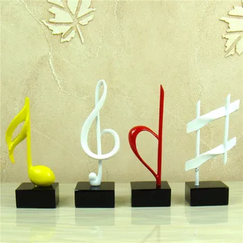 Artistic Music Note Model Handmade Polyresin Staff Symbol Decoration Novelty Gift and Craft Ornament Embellishment Accessories
Artistic Music Note Model Handmade Polyresin Staff Symbol Decoration Novelty Gift and Craft Ornament Embellishment Accessories