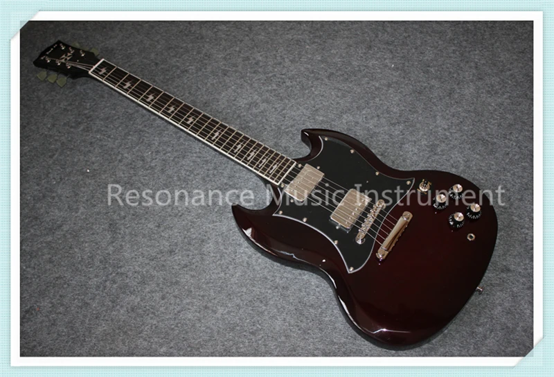 Custom Shop Suneye SG Electric Guitars China OEM Custom Logo As Pictures For Sale
Custom Shop Suneye SG Electric Guitars China OEM Custom Logo As Pictures For Sale