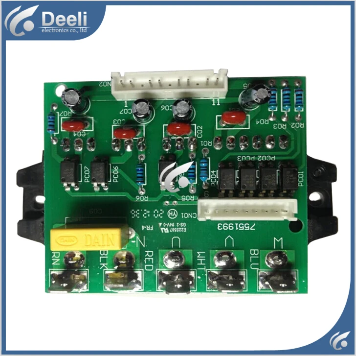 95% new good working for air conditioning Computer board KFR-28G/BP*2 inverter air modules 0010403442
95% new good working for air conditioning Computer board KFR-28G/BP*2 inverter air modules 0010403442