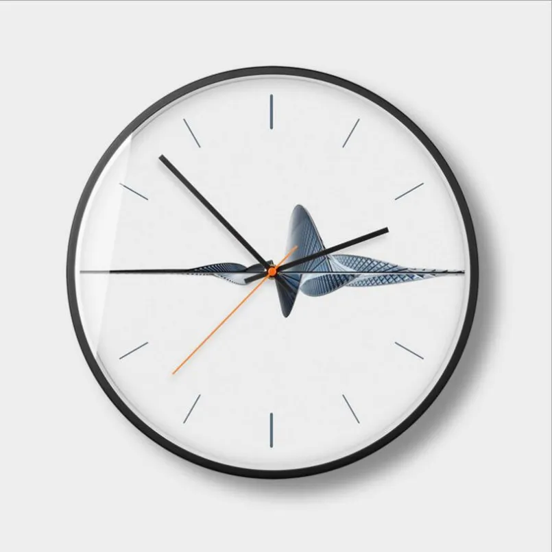New Wall Clock 12Inch/14Inch Northern European Style Wall Clock Modern Design Minimalist Ultra-quiet Weeping Simple Quartz Clock
New Wall Clock 12Inch/14Inch Northern European Style Wall Clock Modern Design Minimalist Ultra-quiet Weeping Simple Quartz Clock