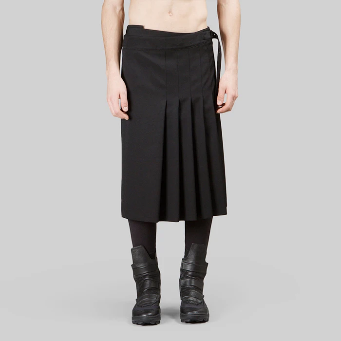 27-44 2019 New Men's fashion GD original assort or arrange in pairs or groups designer Pleated seven miniskirt pants plus size 
27-44 2019 New Men's fashion GD original assort or arrange in pairs or groups designer Pleated seven miniskirt pants plus size