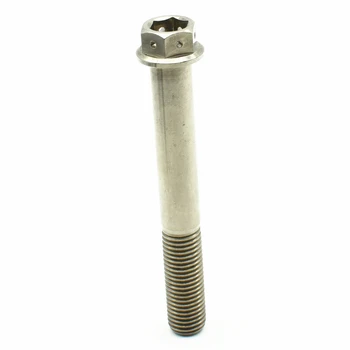 Titanium bolts D front brake calipers D Moto M10X25 35 40 50 5570 75 90mm drilled Dual Drive Hexagon Grade 5 Ti screws fasteners
Titanium bolts D front brake calipers D Moto M10X25 35 40 50 5570 75 90mm drilled Dual Drive Hexagon Grade 5 Ti screws fasteners