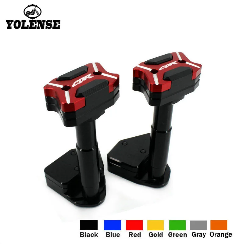 For HONDA CBR300R CBR300 CB300F Motorcycle Accessories Falling Protection Frame Slider Fairing Guard Anti Crash Pad Protector
For HONDA CBR300R CBR300 CB300F Motorcycle Accessories Falling Protection Frame Slider Fairing Guard Anti Crash Pad Protector