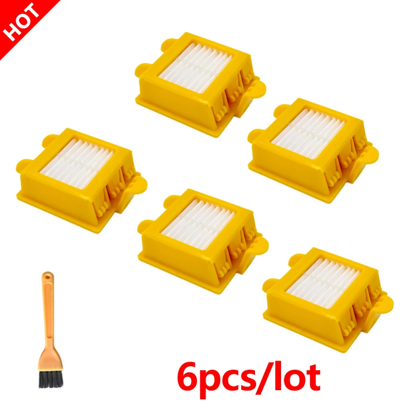 new high quality Hepa filter for iRobot Roomba 700 series 760 770 772 774 775 776 780 790 vacuum cleaner robot spare parts
new high quality Hepa filter for iRobot Roomba 700 series 760 770 772 774 775 776 780 790 vacuum cleaner robot spare parts