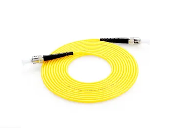 10PCS/bag ST/ UPC -ST/UPC Simplex mode fiber optic patch cord Cable LC UPC 2.0mm or 3.0mm FTTH fiber optic jumper
10PCS/bag ST/ UPC -ST/UPC Simplex mode fiber optic patch cord Cable LC UPC 2.0mm or 3.0mm FTTH fiber optic jumper