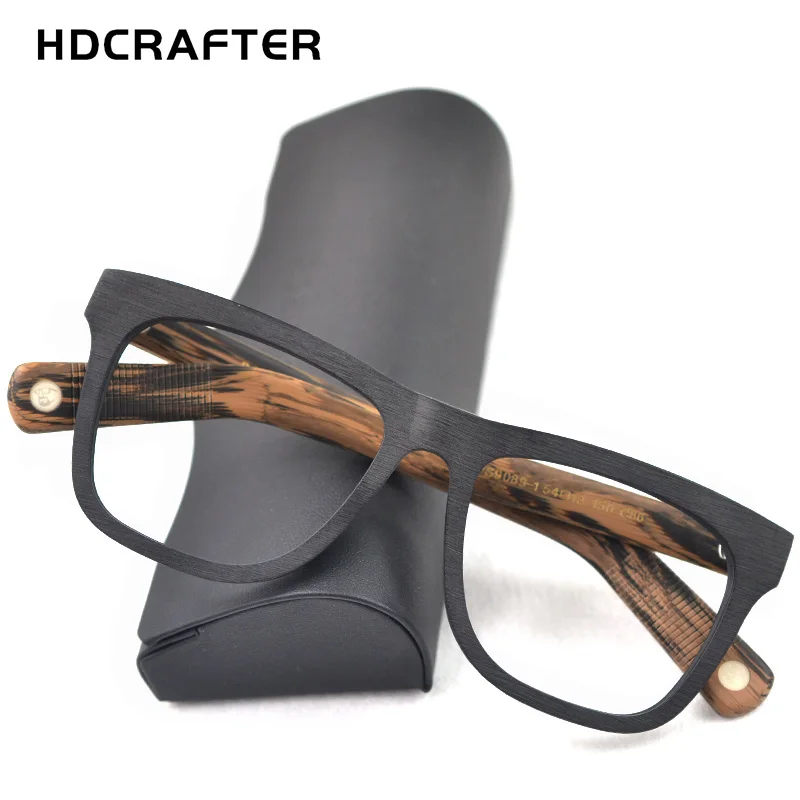 HDCRAFTER Vintage Oversized Wood Eyeglasses frames Men Myopia Retro Eyewear Glasses Wooden Women Clear lens Spectacles Frame
HDCRAFTER Vintage Oversized Wood Eyeglasses frames Men Myopia Retro Eyewear Glasses Wooden Women Clear lens Spectacles Frame